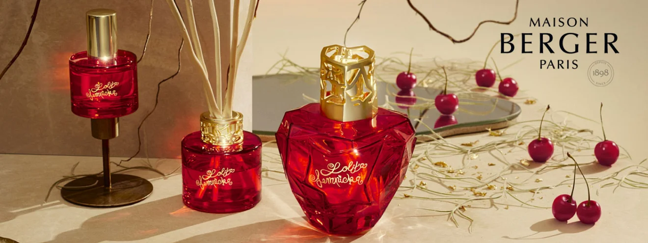 Maison Berger Banner