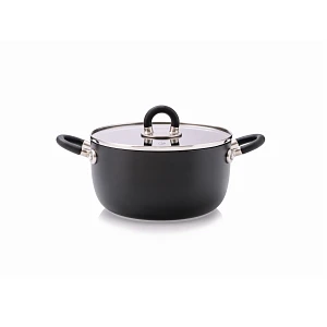 Alessi Casseruola sten Nera