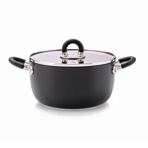 Alessi Casseruola sten Nera