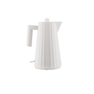 Alessi Bollitore elettrico bianco