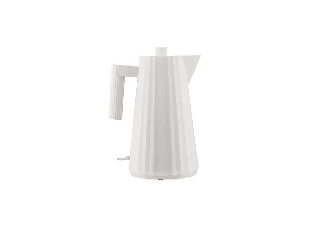 Alessi Bollitore elettrico bianco