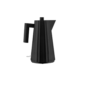 Alessi Bollitore elettrico nero