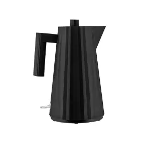 Alessi Bollitore elettrico nero