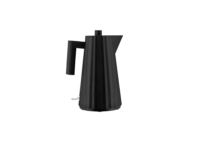 Alessi Bollitore elettrico nero