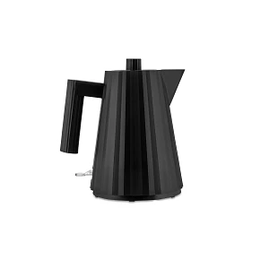 Alessi Bollitore elettrico nero