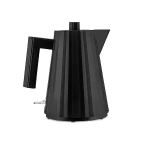 Alessi Bollitore elettrico nero