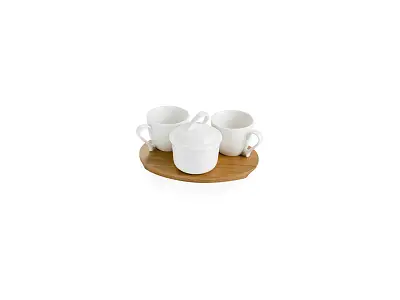 Brandani Coffee set