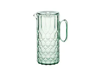 Guzzini Caraffa vanity	verde