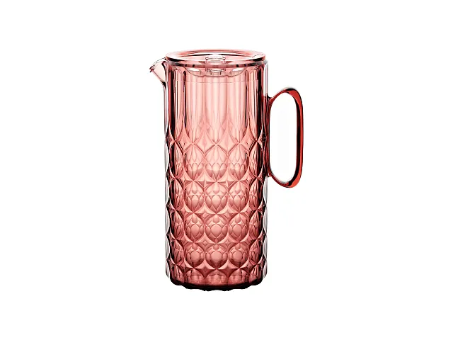 Guzzini Caraffa vanity	rosa