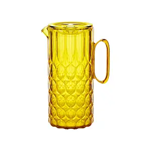 Guzzini Caraffa vanity giallo