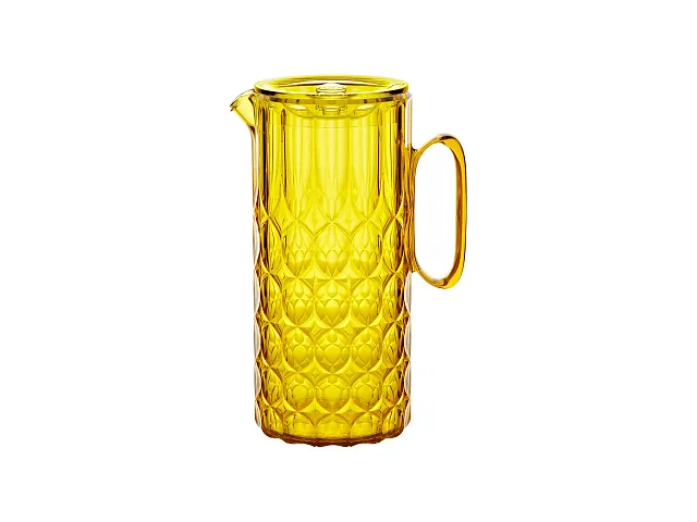 Guzzini Caraffa vanity giallo