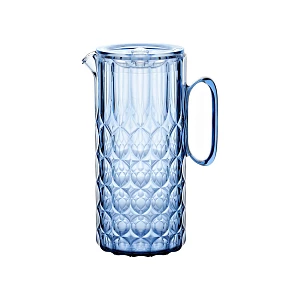 Guzzini Caraffa vanity azzurro