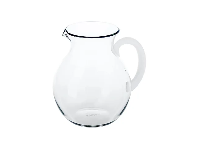 Guzzini Caraffa dolcevita trasparente