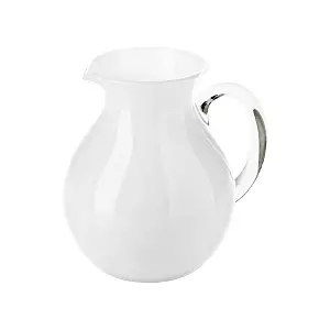 Guzzini Caraffa dolcevita trasparente