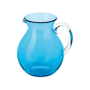 Guzzini Caraffa dolcevita azzurro