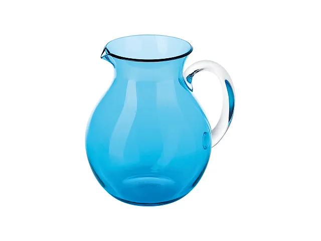 Guzzini Caraffa dolcevita azzurro