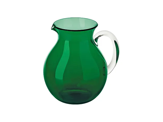 Guzzini Caraffa dolcevita verde