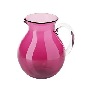 Guzzini Caraffa dolcevita trasparente