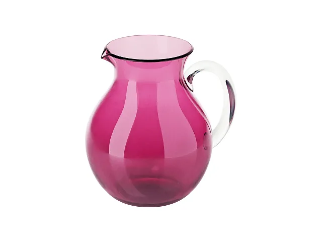 Guzzini Caraffa dolcevita trasparente