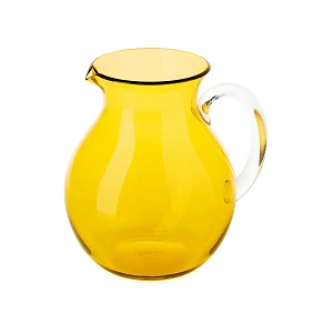 Guzzini Caraffa dolcevita giallo
