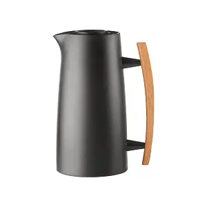 Guzzini Caraffa riviera nero