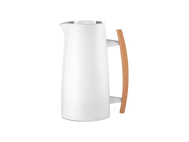 Guzzini Caraffa riviera bianco