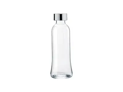 Guzzini Bottiglia icons 100 silver