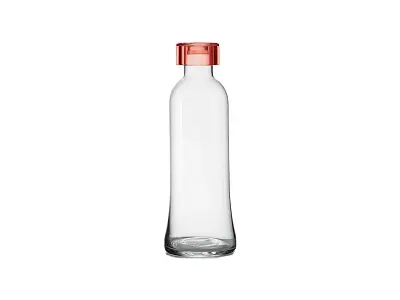 Guzzini Bottiglia icons 100 rosso