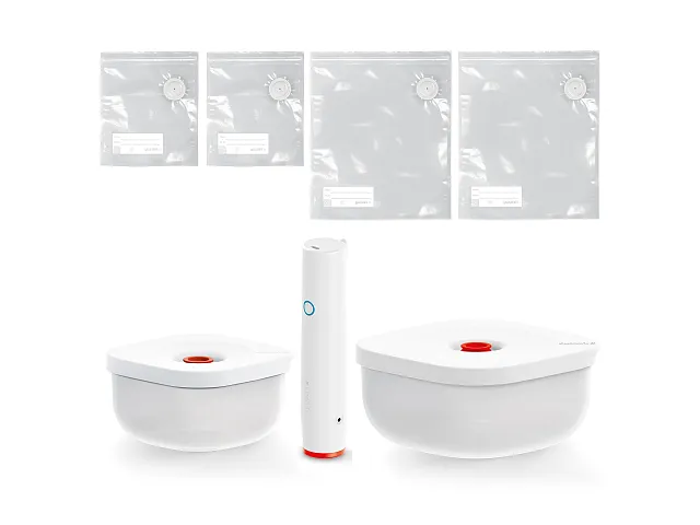 Guzzini Set sottovuoto