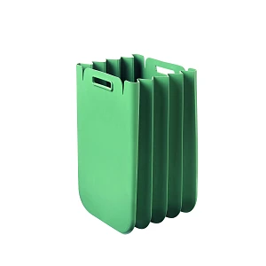 Guzzini Contenitore multiuso verde