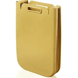 Guzzini Contenitore multiuso giallo