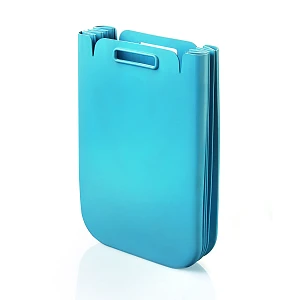 Guzzini Contenitore multiuso azzurro