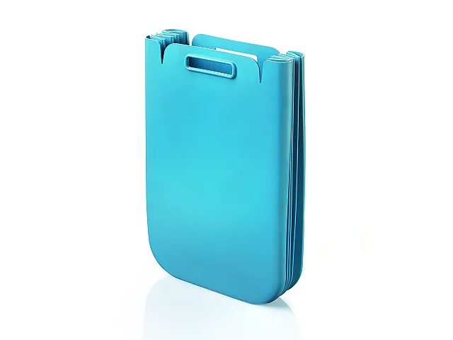 Guzzini Contenitore multiuso azzurro