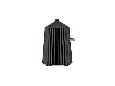 Alessi Spremiagrumi elettrico nero
