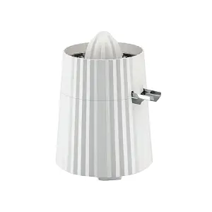 Alessi Spremiagrumi elettrico Bianco