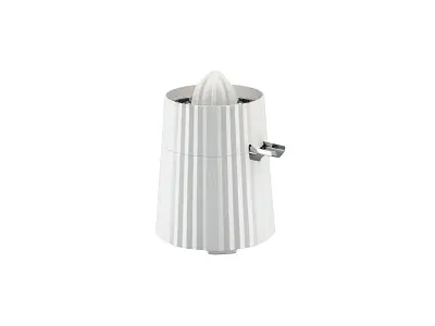 Alessi Spremiagrumi elettrico Bianco