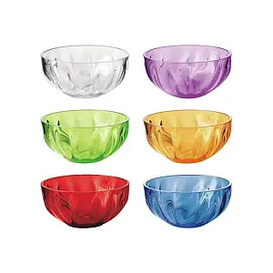 Guzzini Set ciotole Chef Line multicolor