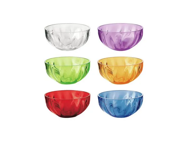 Guzzini Set ciotole Chef Line multicolor