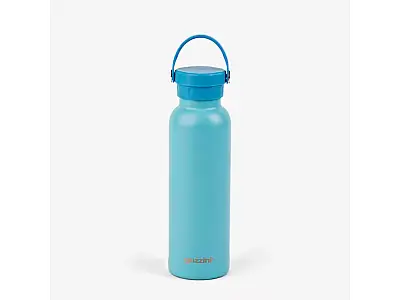 Guzzini Borraccia termica Azzurra