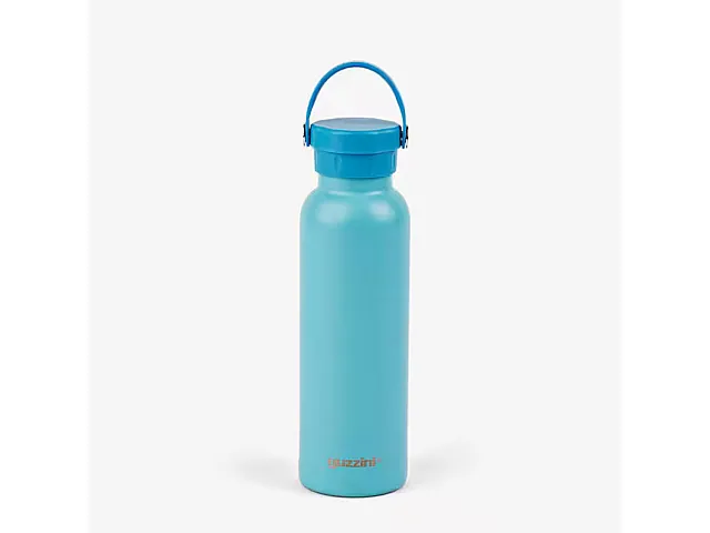 Guzzini Borraccia termica Azzurra