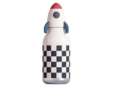 Asobu Borraccia MISSILE