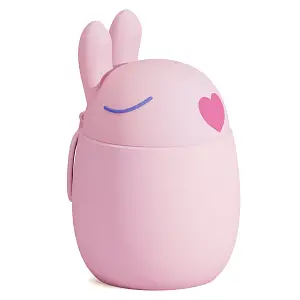 Asobu Porta pranzo CONIGLIETTO ROSA