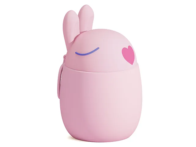 Asobu Porta pranzo CONIGLIETTO ROSA