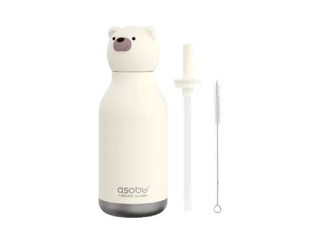 Asobu Borraccia ORSO BIANCO