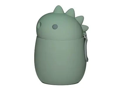 Asobu Porta pranzo DINOSAURO