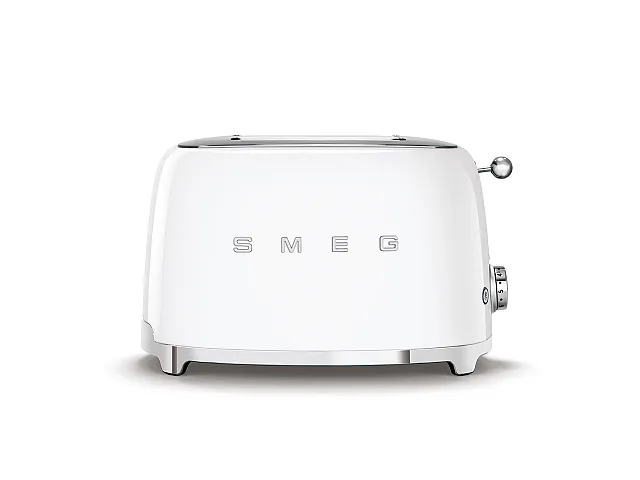 Smeg Tostapane 2 fette BIANCO