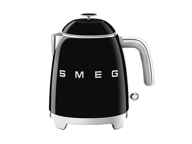 Smeg Mini bollitore NERO