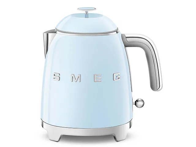 Smeg Mini bollitore AZZURRO