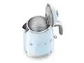 Mini bollitore AZZURRO