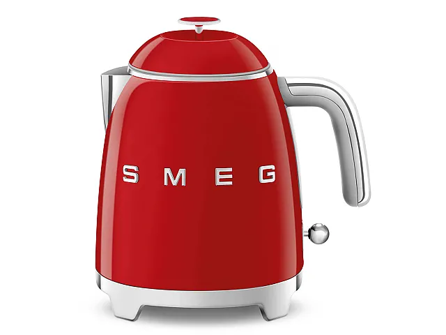 Smeg Mini bollitore ROSSO
